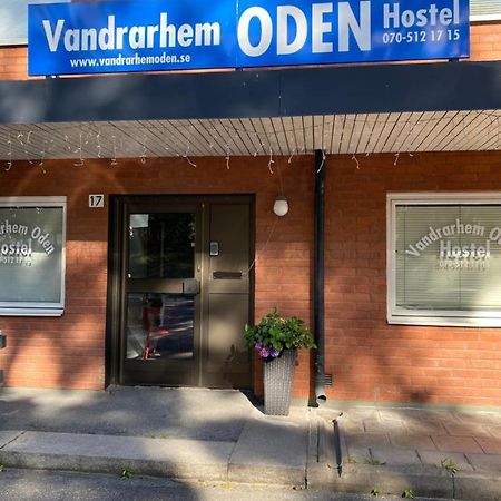 Vandrarhem Oden Odensbacken Exterior photo